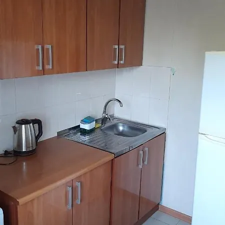 Янтарь Apartment Uralsk Exterior photo