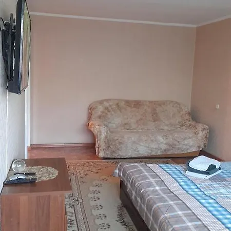 Янтарь Apartment Uralsk Exterior photo